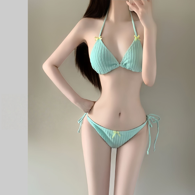 Suits - Ensemble bikini femme été 2026 à