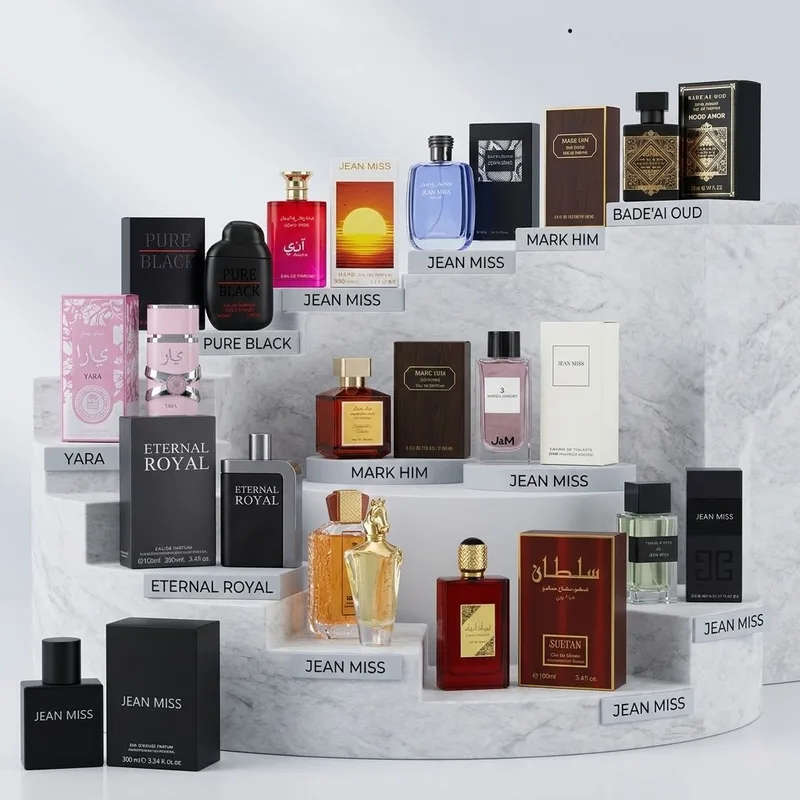 Jeans - Parfum longue durée pour femmes et