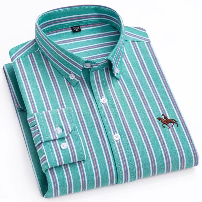 Chemise Oxford 100% Coton Pour - Oxford Cotton Casual Shirt Business avis et prix