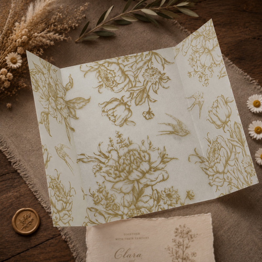 20/50 enveloppes en papier vél - Jackets avis et prix