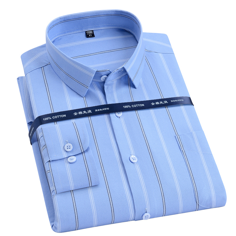 Chemises Oxford surdimensionné - Oxford Cotton Casual Shirt Business avis et prix