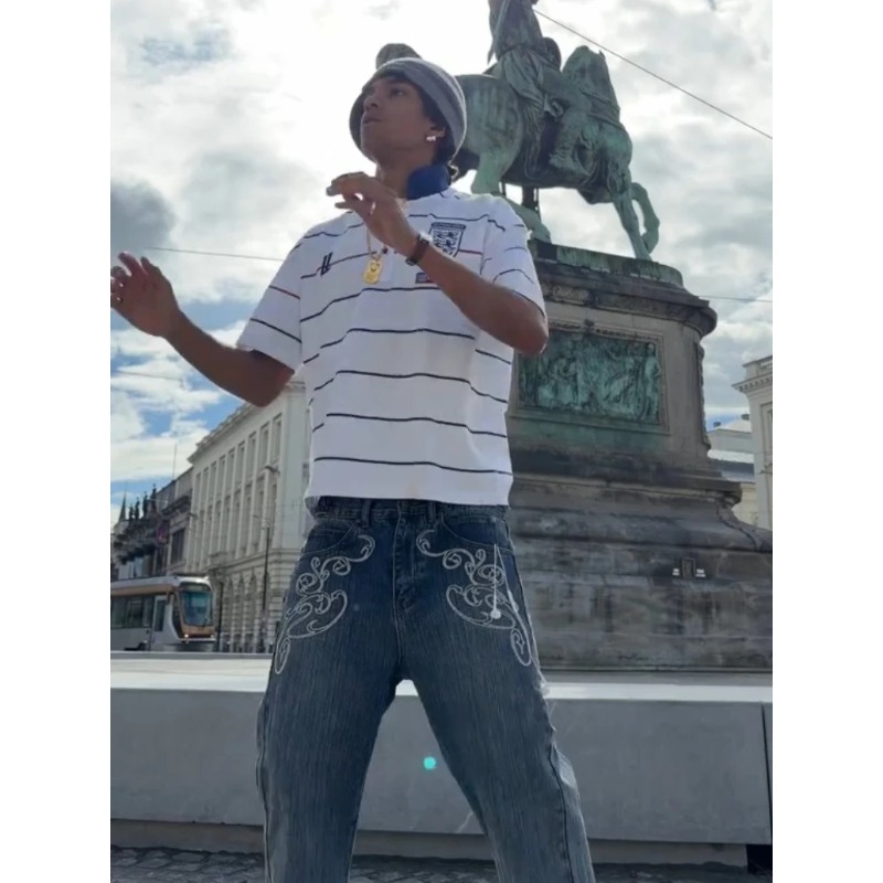 Ensemble 2 pièces rétro Y2K, s - Jeans avis et prix