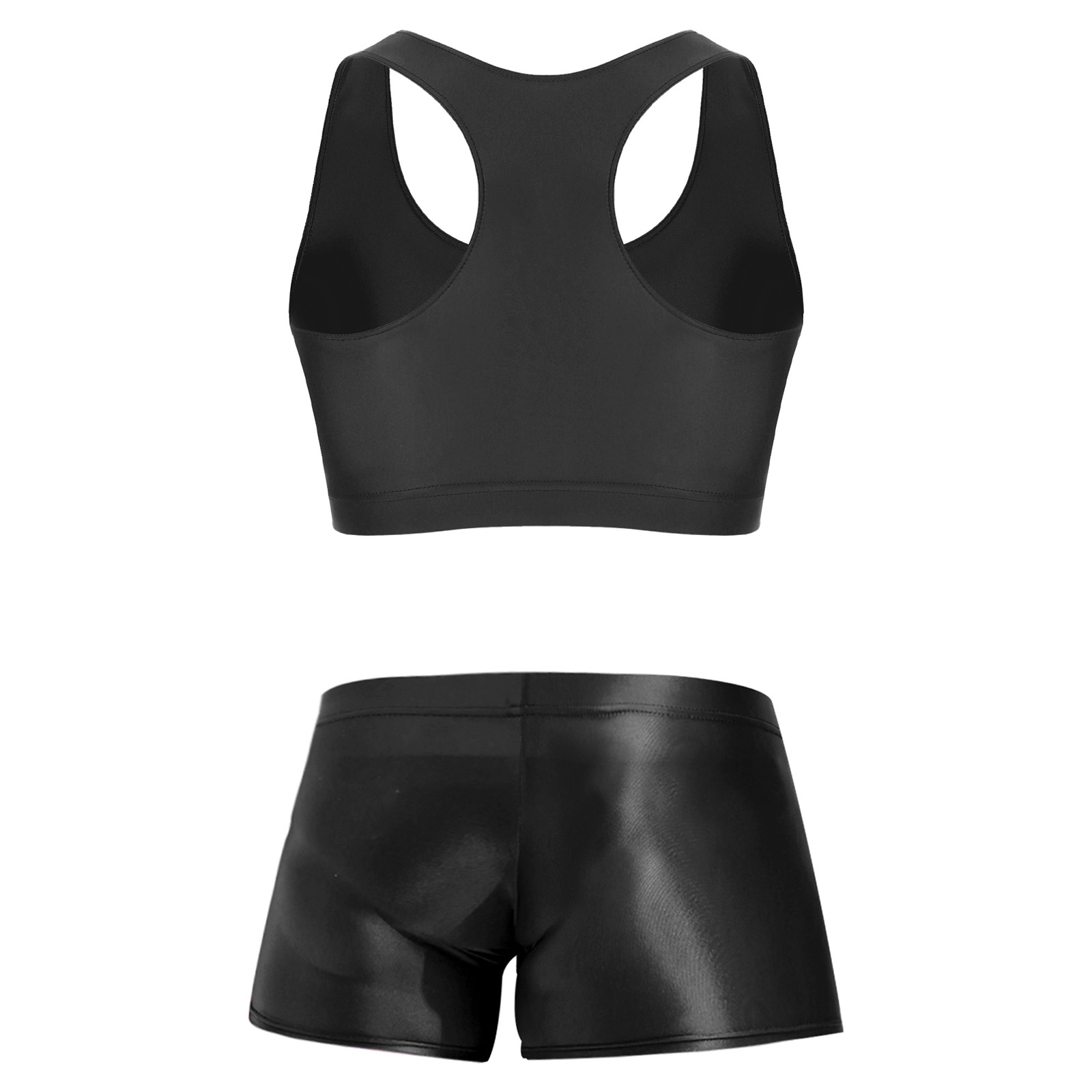 Ensemble de sport brillant et  - Underwear avis et prix