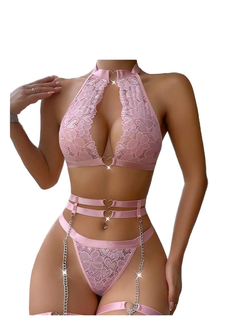 Ensemble de lingerie sexy push - Underwear avis et prix