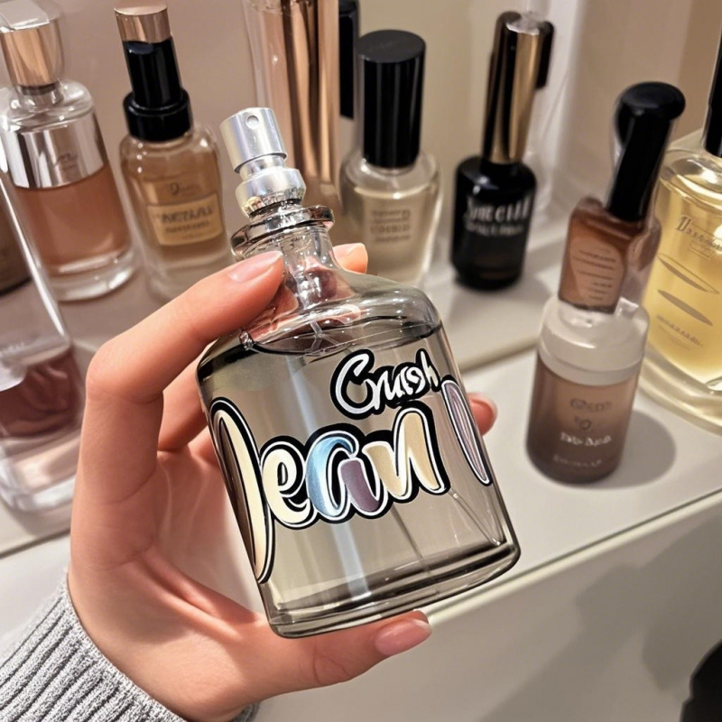 Parfum boisé frais pour homme  - Jeans avis et prix
