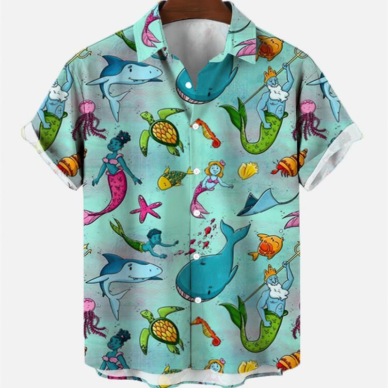 Chemises Hawaïennes Vintage à  - Vintage Hawaiian Floral Shirt avis et prix