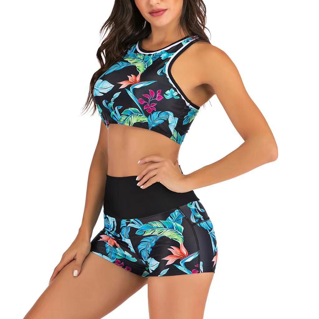 Bikini Y2K pour femme, tankini - Shorts avis et prix