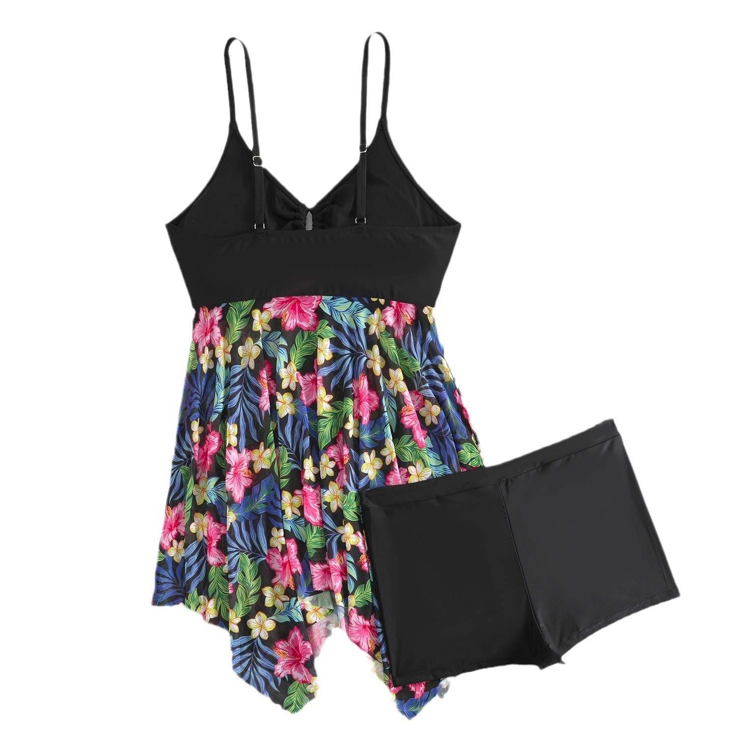 Tankini pour femmes, haut sans - Shorts avis et prix