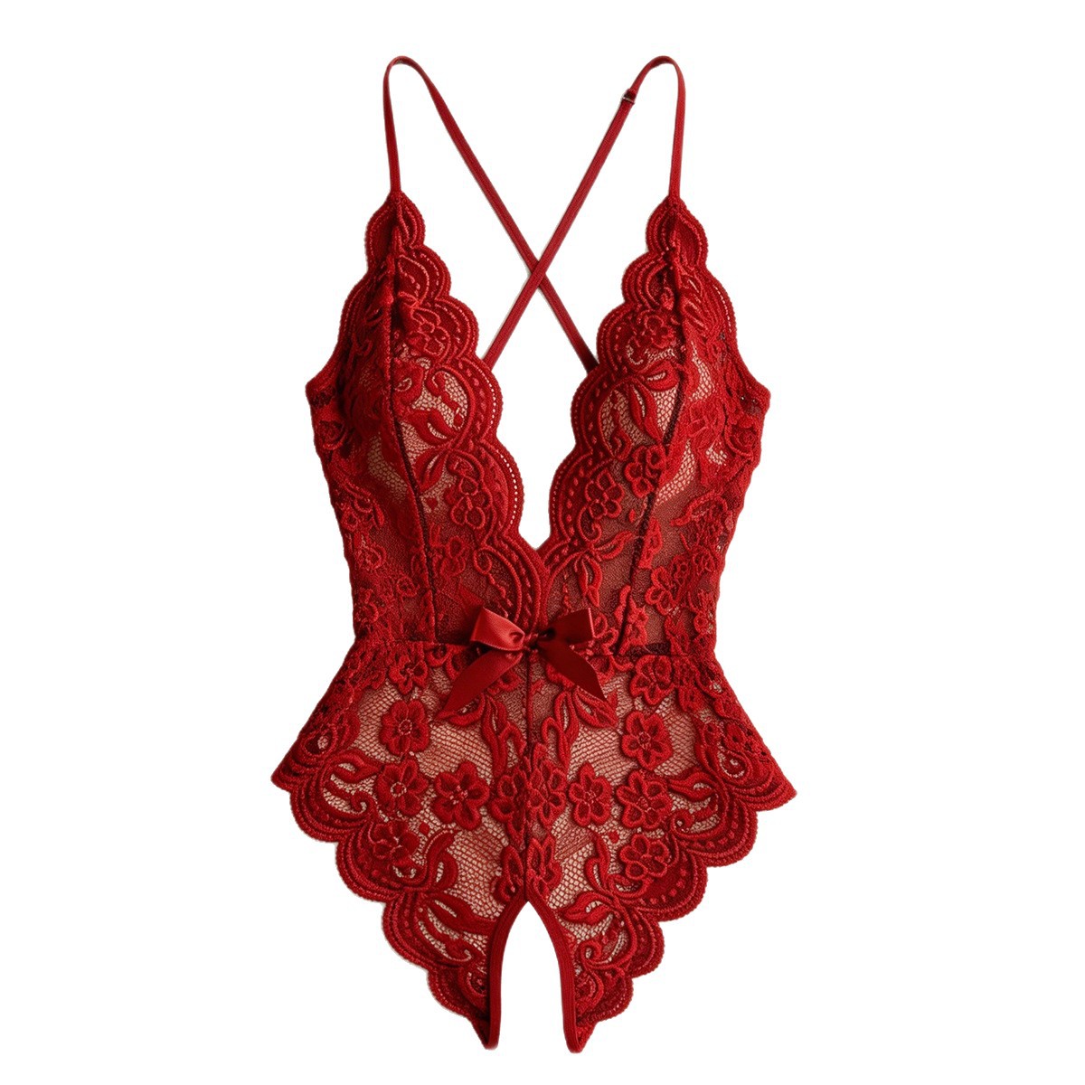 Lingerie sexy sans entrejambe  - Underwear avis et prix