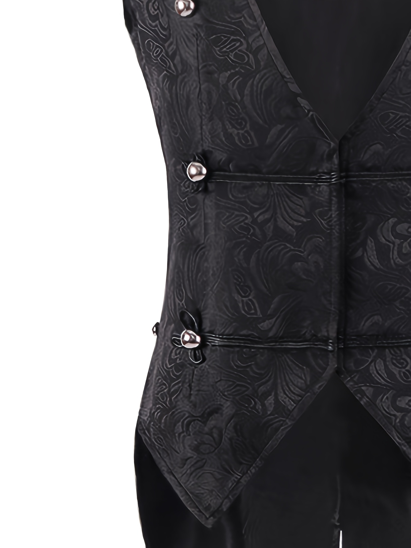 Nouveau Gilet Gothique Médiéva - Jackets avis et prix