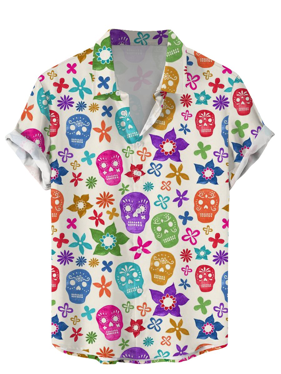 Chemises Vintage à fleurs pour - Vintage Hawaiian Floral Shirt avis et prix