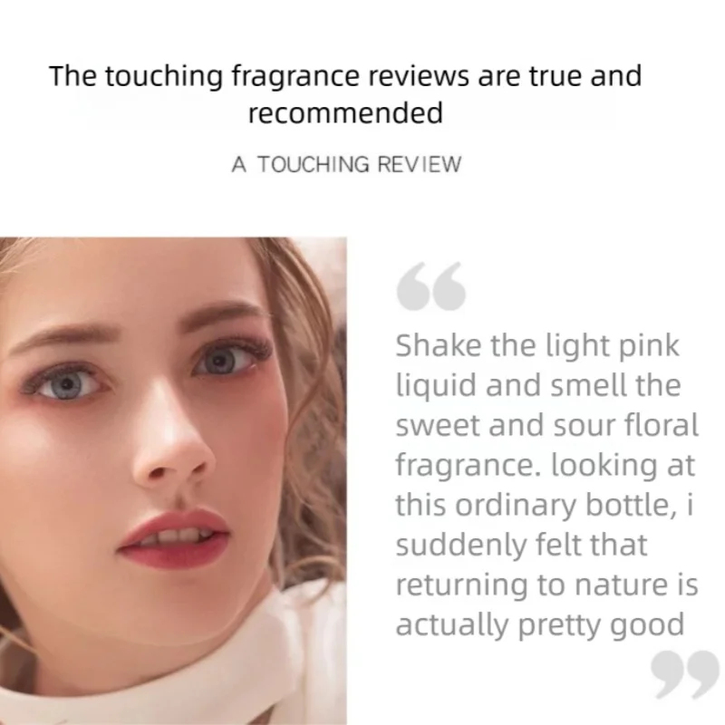 Nouveau parfum pour femme True - Jeans avis et prix