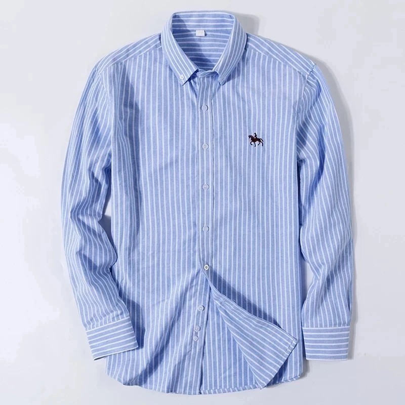 Chemise Oxford 100% coton pour - Oxford Cotton Casual Shirt Business avis et prix