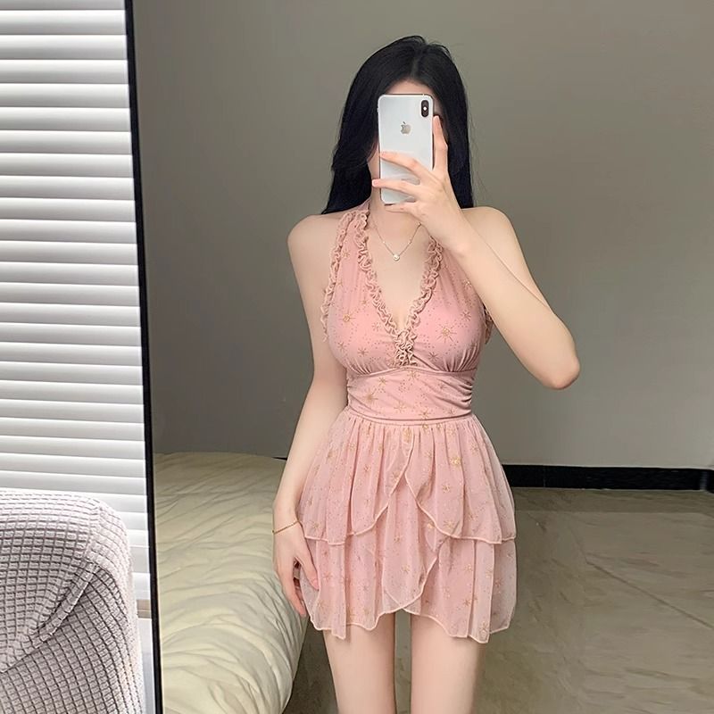 Maillot de bain monokini éléga - Suits avis et prix