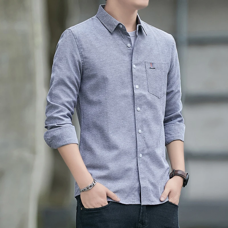 Veste de sport à manches longu - Mens Linen Shirt Long Sleeve avis et prix
