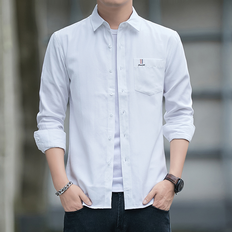 Veste de sport à manches longu - Mens Linen Shirt Long Sleeve avis et prix