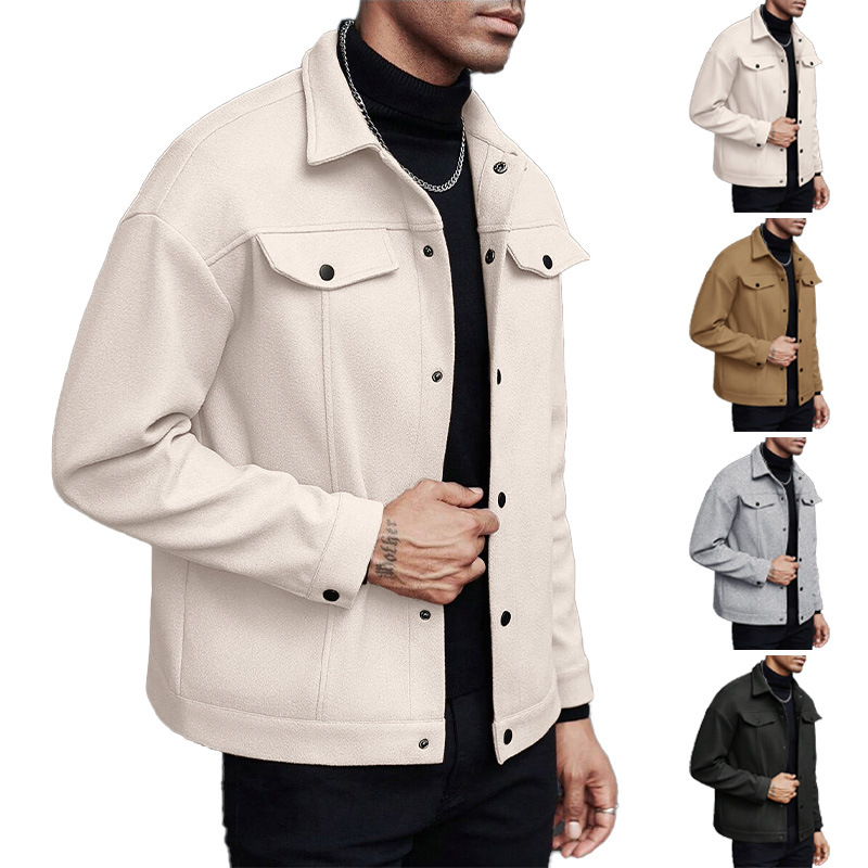Veste de travail décontractée  - Jackets avis et prix