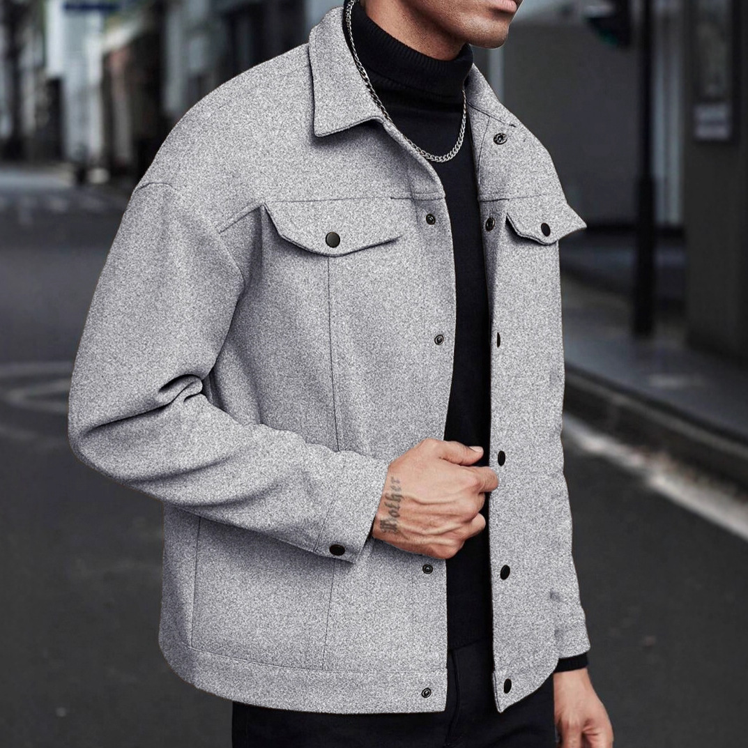 Veste de travail décontractée  - Jackets avis et prix