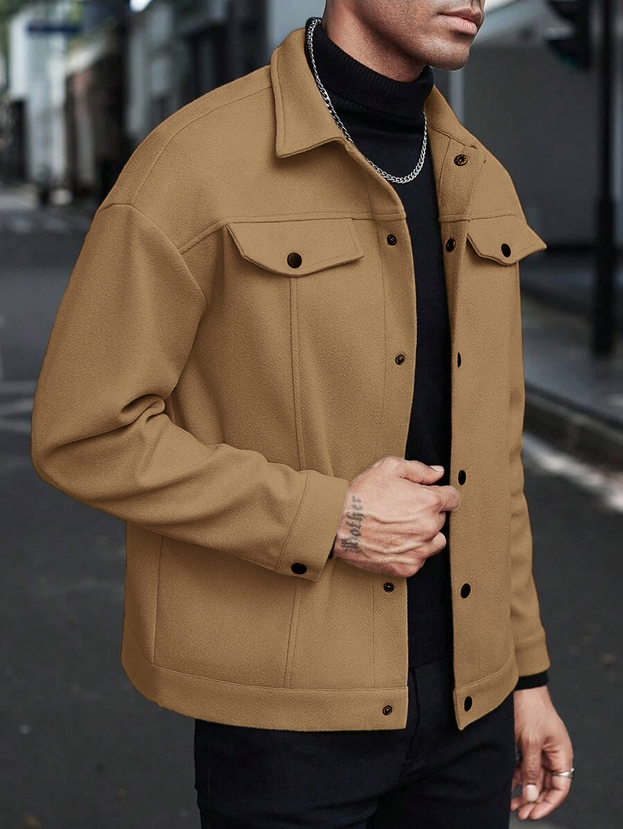 Veste de travail décontractée  - Jackets avis et prix
