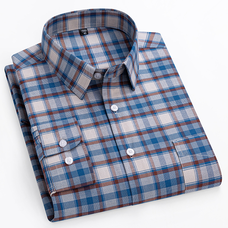 Nouveau 11XL 10XL Extra Large  - Oxford Cotton Casual Shirt Business avis et prix