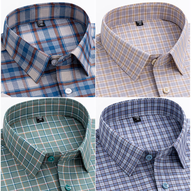 Nouveau 11XL 10XL Extra Large  - Oxford Cotton Casual Shirt Business avis et prix