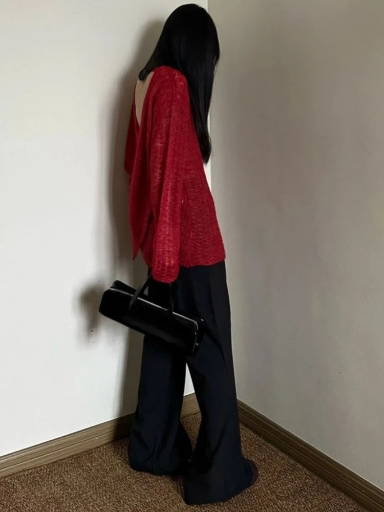 T-shirt en tricot transparent  - T-Shirts avis et prix