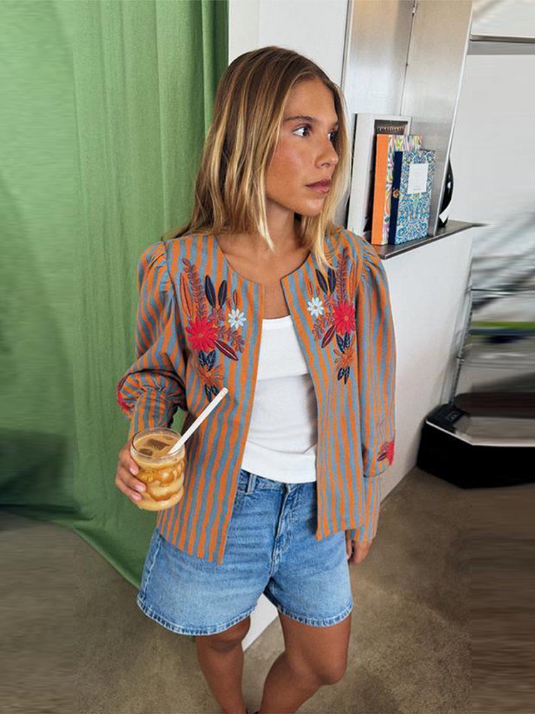 Nouvelle Veste Décontractée à  - Jackets avis et prix